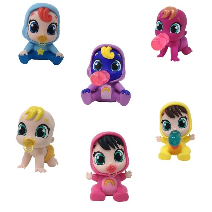 Кукла-сюрприз &laquo;Любимые карапузы&raquo;, МИКС