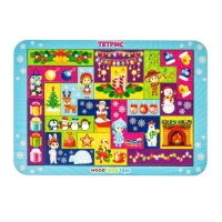 Тетрис &laquo;Новогодний утренник&raquo;