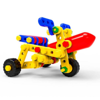 Конструктор &laquo;Большое путешествие&raquo;, 267 деталей