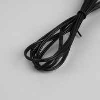 Удлинитель для комнатных гирлянд, 1.5 м, тёмная нить, УМС-вилка Удлинитель для комнатных гирлянд, 1.5 м, тёмная нить, УМС-вилка