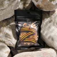 Набор деревянная подвеска Питбуль + Брелок, Z Набор деревянная подвеска Питбуль + Брелок, Z