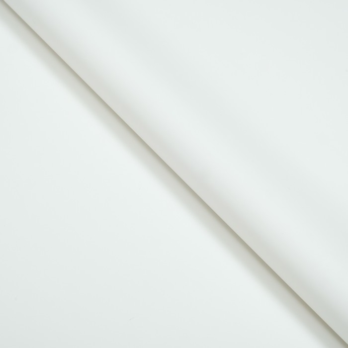 Пленка флористическая Пленка флористическая "Жемчужный перелив", лимонный сорбет, 0,58 х 5 м