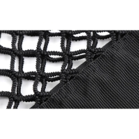 Сетка багажная TORSO для ниш, карман 25&times;40 см, на липкой ленте