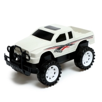 Джип инерционный &laquo;Вездеход&raquo;, МИКС