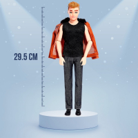 Кукла-модель «Алекс» в костюме Кукла-модель «Алекс» в костюме