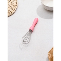 Венчик для взбивания Доляна «Небесное суфле», 20×4,3 см, цвет МИКС Венчик для взбивания Доляна «Небесное суфле», 20×4,3 см, цвет МИКС