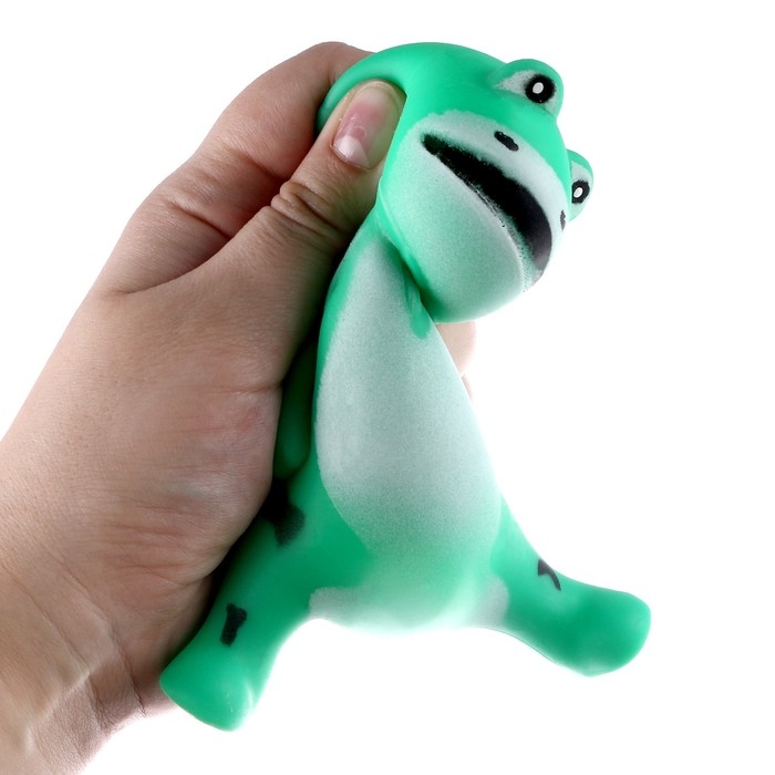 Мялка "Лягушка" с пастой