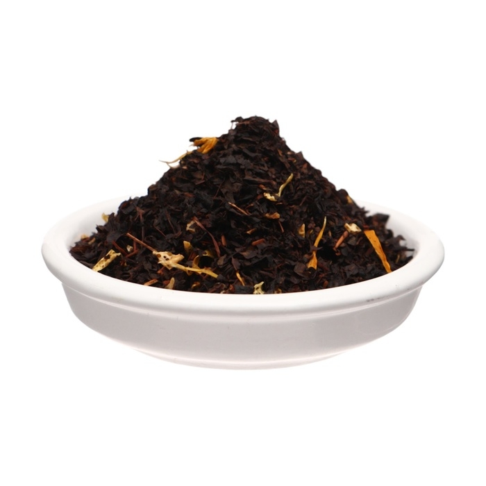 Новый год. Чай новогодний в мешочке с ароматом апельсина, 30 г Новый год. Чай новогодний в мешочке с ароматом апельсина, 30 г