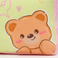 Рюкзак детский для девочки &laquo;Медвежонок&raquo;