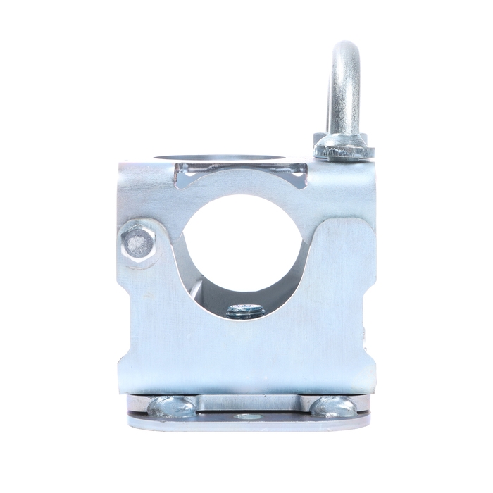 Хомут опорного колеса прицепа, поворотный, &Oslash; 48 мм