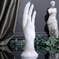 Свеча интерьерная «Женская рука», 22,5 см х 8,5 Свеча интерьерная «Женская рука», 22,5 см х 8,5