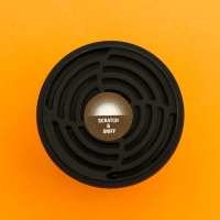 Ароматизатор Abro Organic &laquo;Кофе&raquo;