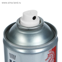 Лак для тонировки фар Kudo чёрный, акриловый, аэрозоль, 520 мл KU-9021 Лак для тонировки фар Kudo чёрный, акриловый, аэрозоль, 520 мл KU-9021