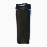 Новый год. Термостакан со вставкой новогодний &laquo;Удачи в Новом году&raquo;, 350 мл