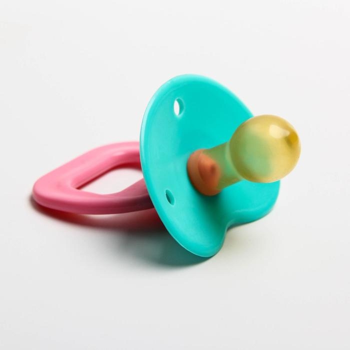 Соска - пустышка латексная классическая «Вишенка», от 0 мес., цвет МИКС Соска - пустышка латексная классическая «Вишенка», от 0 мес., цвет МИКС