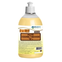 Жидкое хозяйственное мыло 72 % Romax, 1 л Жидкое хозяйственное мыло 72 % Romax, 1 л