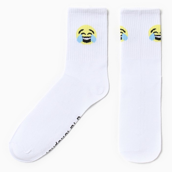 Носки мужские KAFTAN Носки мужские KAFTAN "Юморист" размер 41-44 (27-29 см)