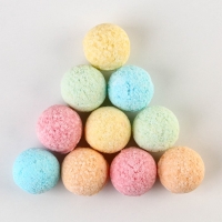 Бурлящие шары детские «Няшки-бурляшки», бомбочки для ванны, 10 х 10 г, ЧИСТОЕ СЧАСТЬЕ Бурлящие шары детские «Няшки-бурляшки», бомбочки для ванны, 10 х 10 г, ЧИСТОЕ СЧАСТЬЕ