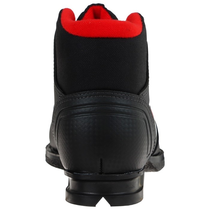 Ботинки лыжные Winter Star comfort, NN75, р. 40, цвет чёрный/красный