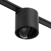 Светильник трековый ULTRA "Бочонок B" LED 6Вт 3000K-5700К CRI90 черный 8х8х7,5см Светильник трековый ULTRA "Бочонок B" LED 6Вт 3000K-5700К CRI90 черный 8х8х7,5см