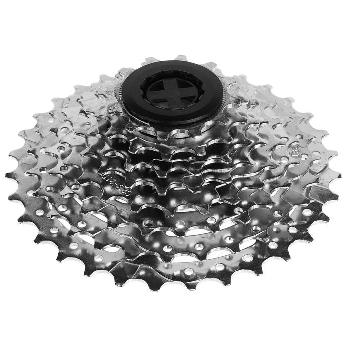 Кассета Saiguan CS-801, 8 скоростей, 11-32T Кассета Saiguan CS-801, 8 скоростей, 11-32T