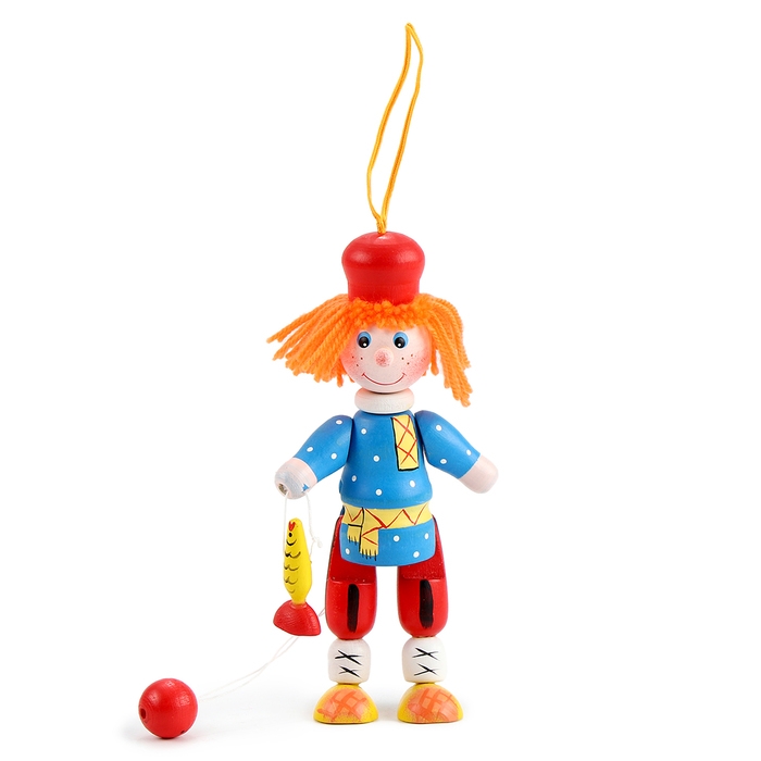 Дергунчик «Емеля» Дергунчик «Емеля»