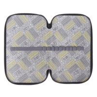 Пенал 2 секции, 125 х 205 х 40 мм, Calligrata 30П26/2 "Аниме game", ламинированный картон Пенал 2 секции, 125 х 205 х 40 мм, Calligrata 30П26/2 "Аниме game", ламинированный картон