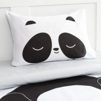 Постельное белье Этель 1,5 сп &laquo;Панда&raquo; 143х215 см, 150х214 см, 50х70 см -1 шт