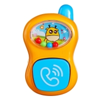 Набор погремушек &laquo;Счастливый малыш&raquo;, 6 шт., Крошка Я