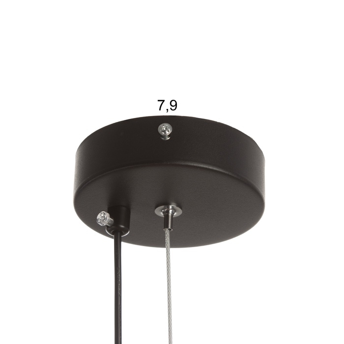 Светильник Светильник "Лукас" LED 10Вт 4000К матовая медь 8х8х20-120см