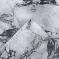 Покрывало LoveLife евро White marble, 200*210&plusmn;5см, микрофайбер, 100% п/э