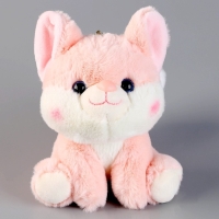 Мягкая игрушка &laquo;Котик&raquo; на брелоке, 12 см