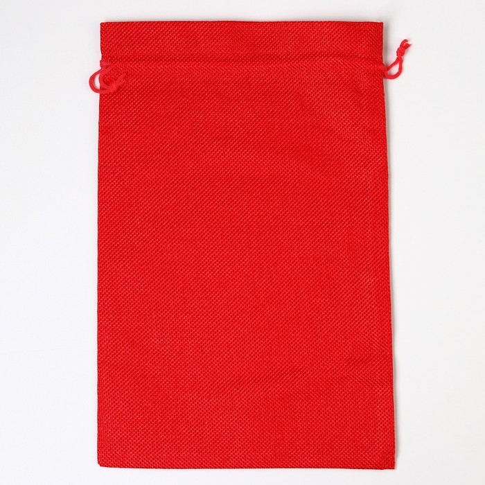 Мешок с термонаклейкой &laquo;Тепла и Уюта&raquo;, 20 х 30 см +/- 1.5 см, Новый год