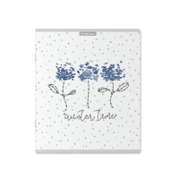 Тетрадь 48 листов в клетку, ErichKrause, Frozen Beauty, обложка мелованный картон, выборочный УФ-лак, блок офсет 100% белизна, МИКС, цена за 1 штуку Тетрадь 48 листов в клетку, ErichKrause, Frozen Beauty, обложка мелованный картон, выборочный УФ-лак, блок офсет 100% белизна, МИКС, цена за 1 штуку