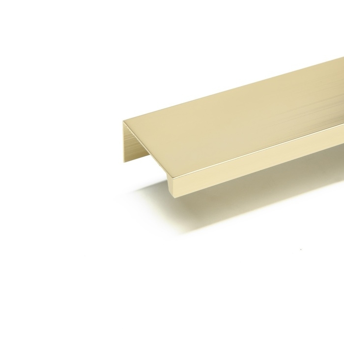 Ручка CAPPIO RT001AU, L=250,м/о 192, цвет сатиновое золото Ручка CAPPIO RT001AU, L=250,м/о 192, цвет сатиновое золото