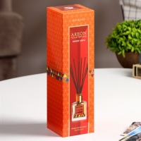Диффузор ароматический Areon Sticks Premium Mosaik, корица, кардамон, 150 мл