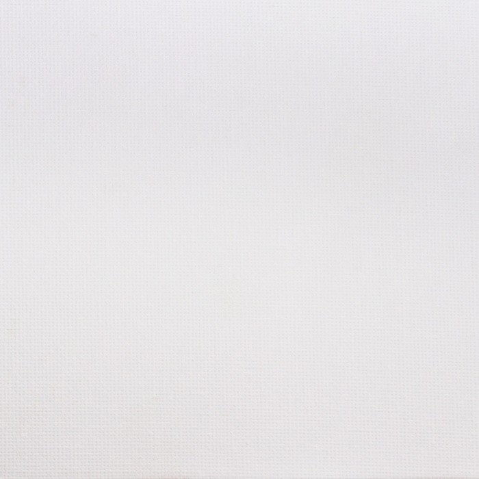 Холст на оргалите, 15 х 15 см, хлопок 100%, акриловый грунт, мелкое зерно, 210 г/м2