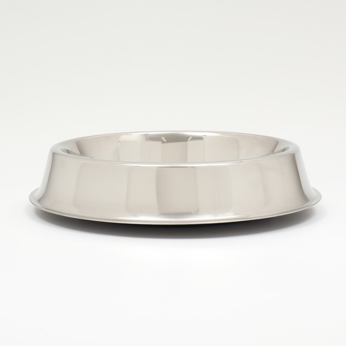 Миска с нескользящим основанием и поднятым краем, 1,65 л Миска с нескользящим основанием и поднятым краем, 1,65 л