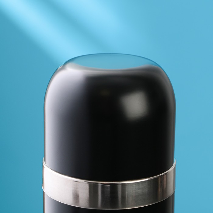 Термос &laquo;Лучший в мире папа&raquo;, 500 мл, сохраняет тепло 12-24 ч