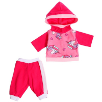 Одежда для кукол «Костюм спортивный», для девочек Одежда для кукол «Костюм спортивный», для девочек