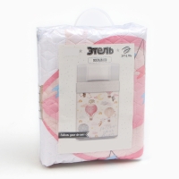 Покрывало "Этель" 1,5 сп Follow your dream 145*210&plusmn;5 см, микрофибра