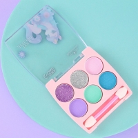 Тени детские &laquo;&lrm;Для самой милой&raquo;, МИКС 6 цветов