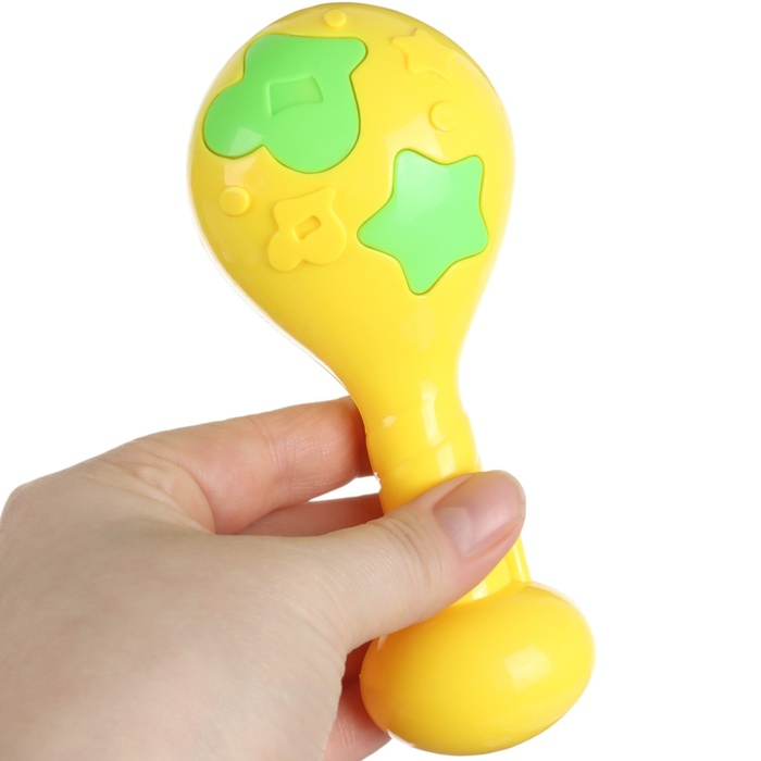 Набор погремушек &laquo;Звонкая радость&raquo;, 5 шт