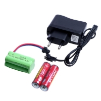 Машина-перевёртыш радиоуправляемая «Трюкач», работает от аккумулятора, цвет синий Машина-перевёртыш радиоуправляемая «Трюкач», работает от аккумулятора, цвет синий