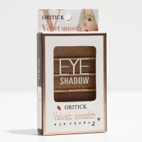 Палетка теней для век, 4 цвета Палетка теней для век, 4 цвета