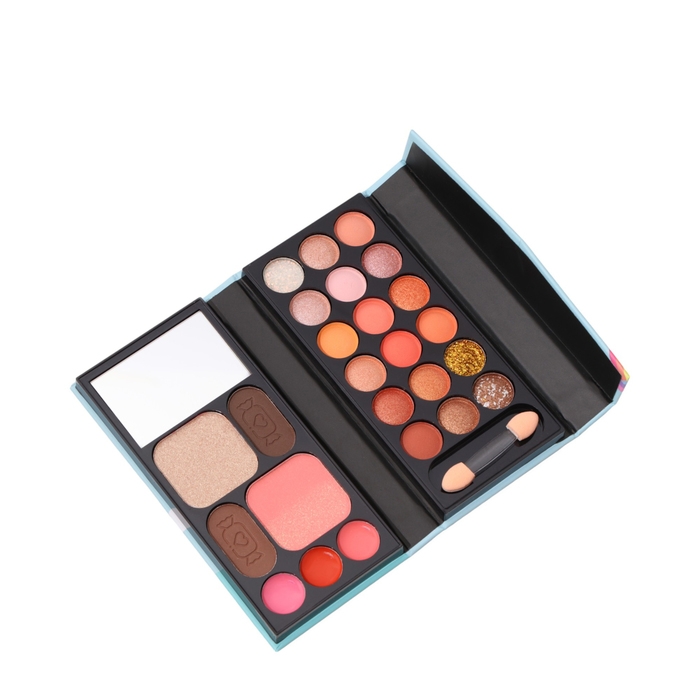 Набор декоративной косметики &laquo;Единорог с мороженым&raquo;