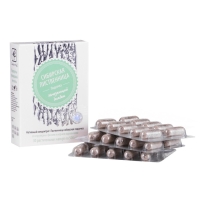 «Сибирская лиственница подсочка» с фасолью и одуванчиком, исчезающий диабет, 30 капсул по 0,5 г «Сибирская лиственница подсочка» с фасолью и одуванчиком, исчезающий диабет, 30 капсул по 0,5 г