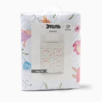 Покрывало "Этель" 1,5 сп Fairy tale, 145*210&plusmn;5 см, микрофибра