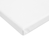 Холст на подрамнике, 15 х 15 см, 100%, хлопок, 380 г/м2, среднее зерно, ЗХК "Сонет", E5305-B-15x15