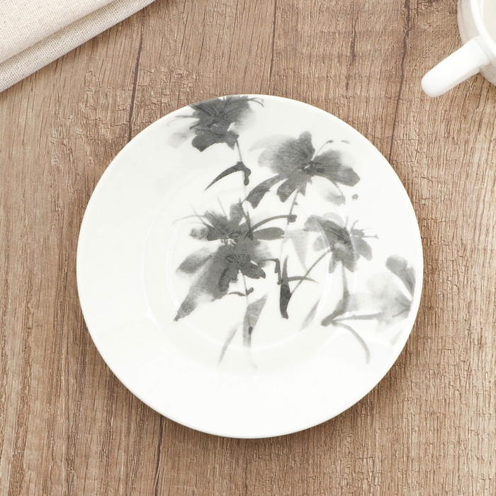 Чайная пара &laquo;Соцветие&raquo;, 200 мл